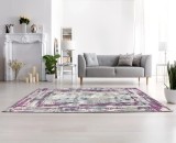Covor Living Rose 50122 Lila Moftx