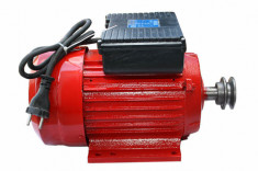 Motor electric 3.0 kw ,3000rpm, TROIAN ROSU foto