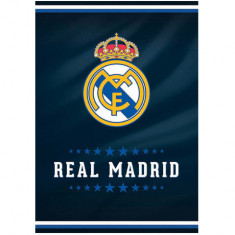 Caiet de notite A6 dictando Real Madrid 40 pagini foto