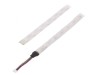 Bandă LED RGB 4,5W IP65 5V 60 diode 1004x10mm