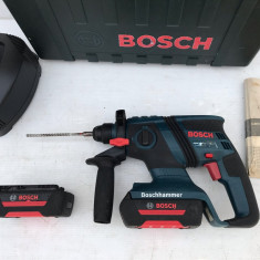Ciocar Rotopercurator pe baterie Bosch GBH 36-Li Compact