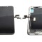 Display Apple iPhone X Negru Black LED TFT High Copy Calitate A+