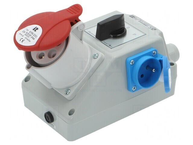 Kit de Instalare IP44 pentru Perete