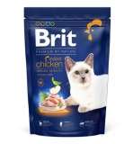 Brit Premium by Nature Cat Indoor Chicken, 1.5 kg