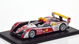 Macheta Audi R10 Castigator Le Mans 2008 - Spark 1/43 (LeMans)