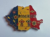 D1 - Magnet frigider - Tematica turism - Romania 15