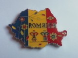 M3 C3 - Magnet frigider - Tematica turism - Romania 15