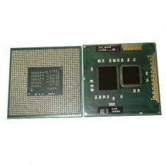 procesor SLBMD Intel Core i3-330M SOCKET 988 FCPGA10 ca 370 380M 390M 350M