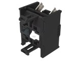 Element de contact EAO 22mm 500VAC 6A cod 704.915.5-1 pentru placa frontală