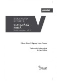 Viata fara frica - Scrieri esentiale, vol. 3 | Bertrand Russel, Vellant