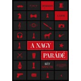 A nagy par&aacute;d&eacute; - K&eacute;tsz&iacute;nűek - Az első magyar sz&eacute;lh&aacute;mosreg&eacute;ny sorozat - Domokos G&aacute;bor