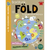 Bar&aacute;tunk, a F&ouml;ld - Az &eacute;n k&uuml;l&ouml;nleges bolyg&oacute;m - foglalkoztat&oacute;k&ouml;nyv