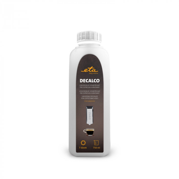 Decalcifiant universal ETA Decalco 5180 00201 pentru espressoare