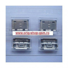 Conector Incarcare LG KG800 Original foto