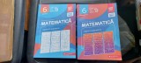 Cumpara ieftin MATEMATICA ALGEBRA GEOMETRIE CLASA A VI A PARTEA I SI II MARIA ZAHARIA, Clasa 6