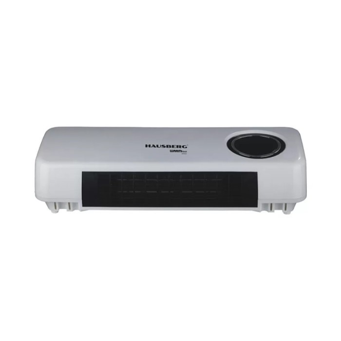 Convector electric digital de perete