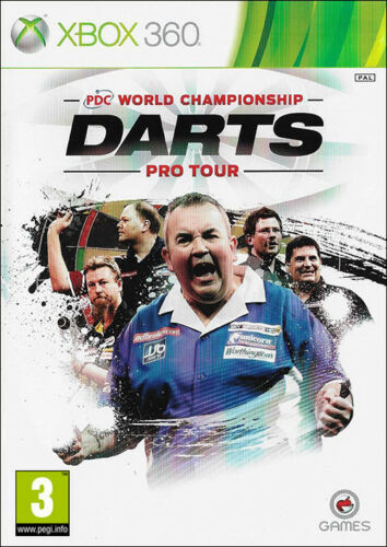 Joc XBOX 360 PDC World Championship Darts: Pro Tour