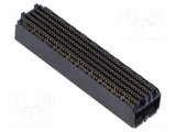 Conector PCB-PCB tată PIN 1,27mm SEAM aurit THT - SAMTEC