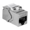 Keystone cuplare Cat6A RJ45, tool-less - TRENDnet TC-KC06C6A