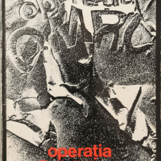 Operatia O.M.R.C. - Lev Nikulin