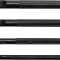 Set 4 preducele 2-5 mm YATO