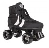 ROLE ROOKIE RETRO V2.1 35.5 NEGRU ALB, Pegas