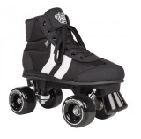 ROLE ROOKIE RETRO V2.1 35.5 NEGRU ALB, Pegas