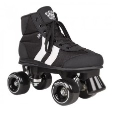 ROLE ROOKIE RETRO V2.1 35.5 NEGRU ALB