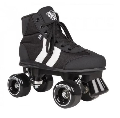ROLE ROOKIE RETRO V2.1 35.5 NEGRU ALB foto