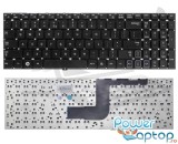 Tastatura Samsung Neagra RC508 layout US fara rama enter mic, RC510 layout US fara rama enter mic, RC520