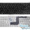 Tastatura Samsung Neagra RC508 layout US fara rama enter mic, RC510 layout US fara rama enter mic, RC520