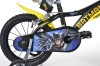 Bicicleta copii 14 Batman, Dino Bikes
