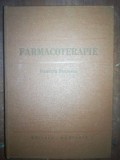 Farmacoterapie- Dumitru Dobrescu