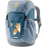 Rucsac pentru copii Deuter WALDFUCHS 14 arctic-slateblue