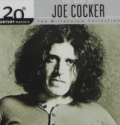 Joe Cocker Millennium Collection: 20th Century Masters, cd foto