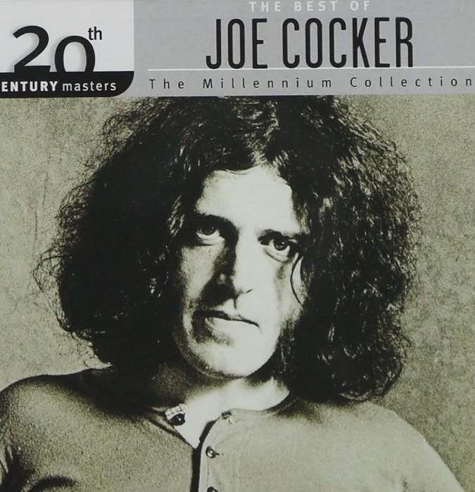 Joe Cocker Millennium Collection: 20th Century Masters, cd