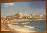 QW25 M - Carte postala - tematica turism - vedere - Mangalia 10 - 1974