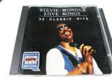 20 CLASSIC HITS - Stevie Wonder, cd
