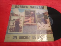 VINIL DORINA VARLAM-UN BUCHET DE VISE EPE 03369 DISC IN STARE EX