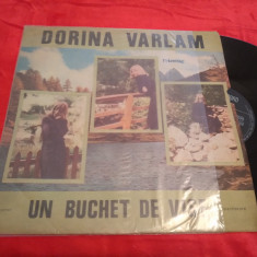 VINIL DORINA VARLAM-UN BUCHET DE VISE EPE 03369 DISC IN STARE EX
