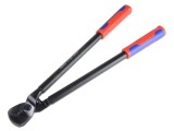 Foarfece oțel 500mm cu cadru aluminiu