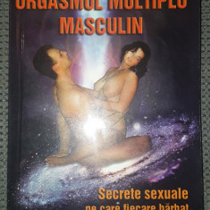 Mantak Chia - Orgasmul multiplu masculin