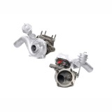 Turbocompresor Audi A3 (8l1), 09.1996-06.2003, Tt Roadster (8n9), 10.1999-06.2006, Seat Ibiza 4 (6l1), 02.2002-11.2009, Skoda Octavia Estate (1u5), 0, Rapid