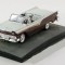 Macheta Ford Fairlane MK2 1957 diorama James Bond 007 - Altaya 1/43