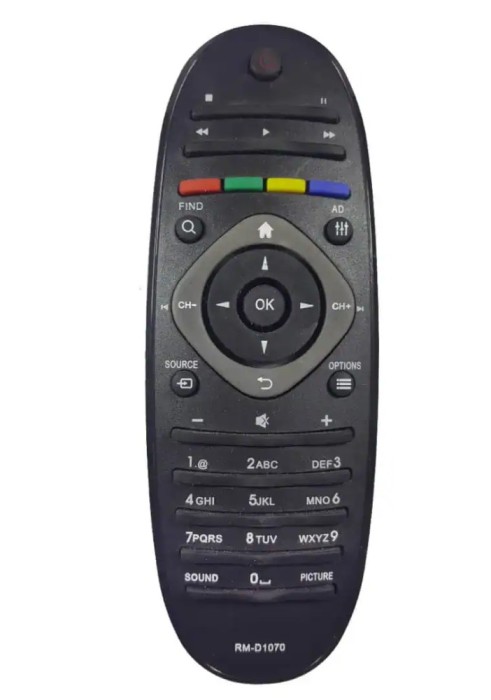 Telecomanda compatibila TV Philps RM-D1070 cod IR 479 (94)