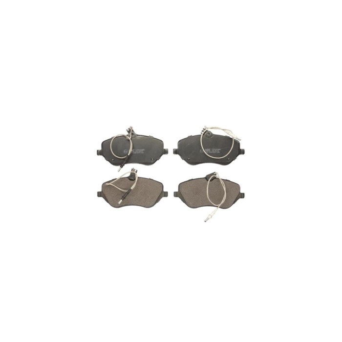 Placute frana CITROEN C5 III Break TD ABE C1P046ABE