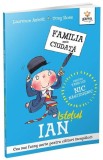 Cumpara ieftin Istețul Ian - Paperback - Laurence Anholt - Gama