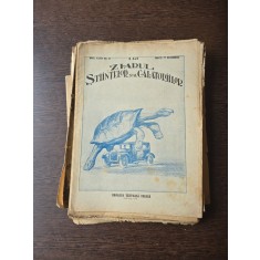 Ziarul Ştiinţelor şi Călătoriilor - nr. 51/1929