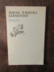 Mihail Iurevici Lermontov -Poezii foto
