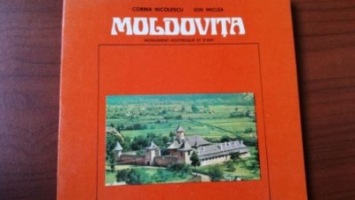 Moldovita-Ion Miclea, Corina Nicolescu foto